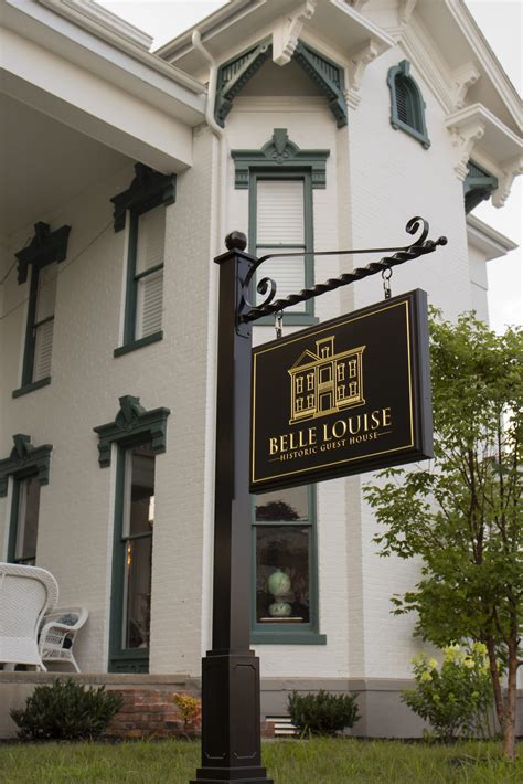 Belle Louise Historic Guest House